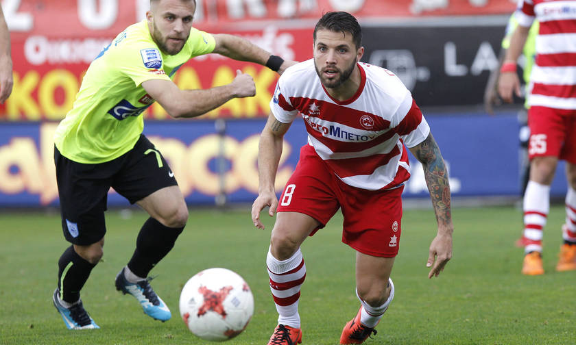 Ανακοινώθηκε από τη Λαμία ο Πλιάτσικας