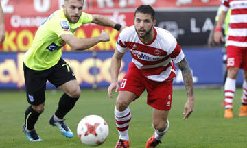 Ανακοινώθηκε από τη Λαμία ο Πλιάτσικας