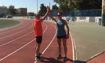 Ράνια Ρεμπούλη: Στόχος μου οι Ολυμπιακοί Αγώνες