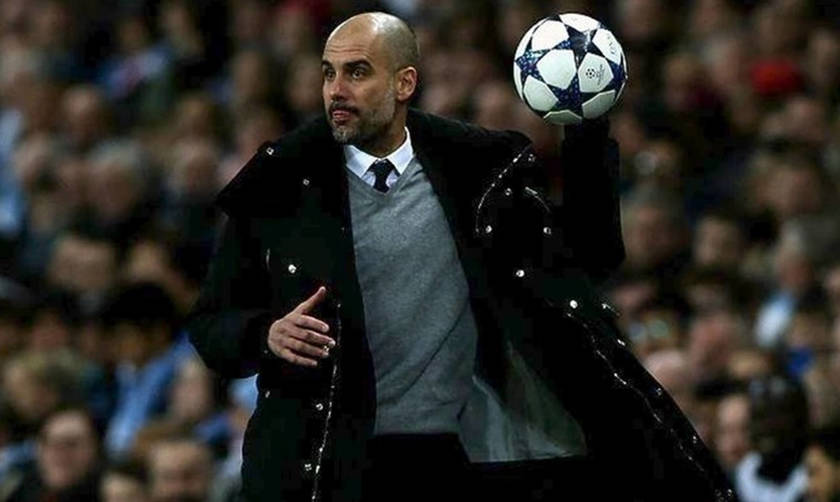 Ποινή δύο αγωνιστικών από την UEFA στον Γκουαρδιόλα