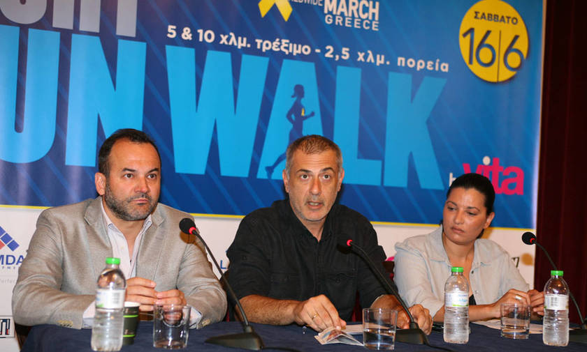 Επίσημος χορηγός του Endomarch Piraeus Night Run ο Ολυμπιακός