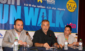 Επίσημος χορηγός του Endomarch Piraeus Night Run ο Ολυμπιακός