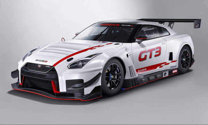 470.000 ευρώ για το αγωνιστικό Nissan GT-R