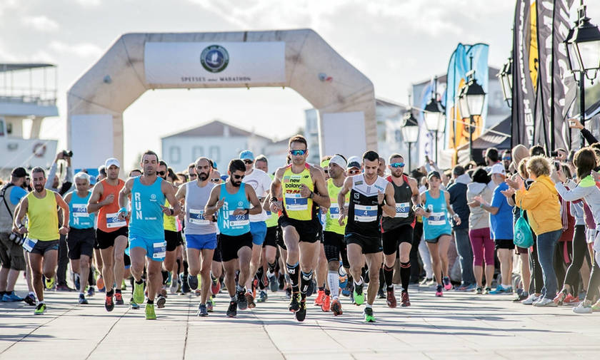 Άνοιξαν οι εγγραφές για το Spetses mini Marathon 2018!