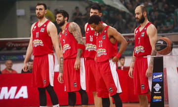 Μπορεί ο Ολυμπιακός να κάνει δεύτερο break στο ΟΑΚΑ;