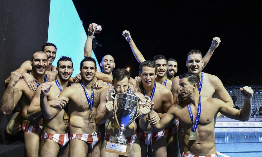 Δείτε την άφιξη των Πρωταθλητών Ευρώπης (vid)