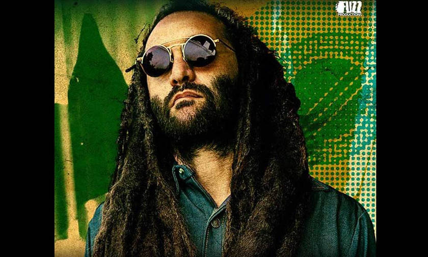 Ο Alborosie live στην Τεχνόπολη!