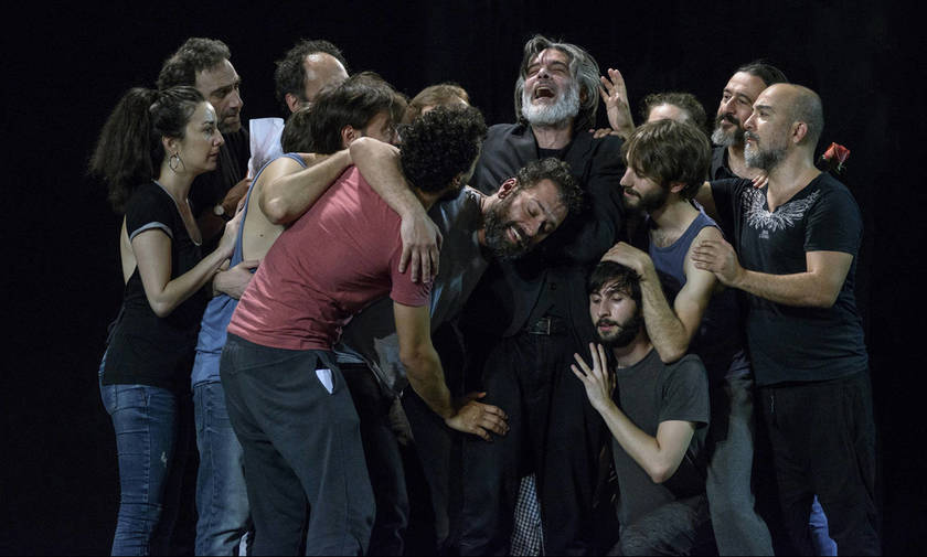 Τίμων ο Αθηναίος: Τρεις preview παραστάσεις στο Εθνικό Θέατρο