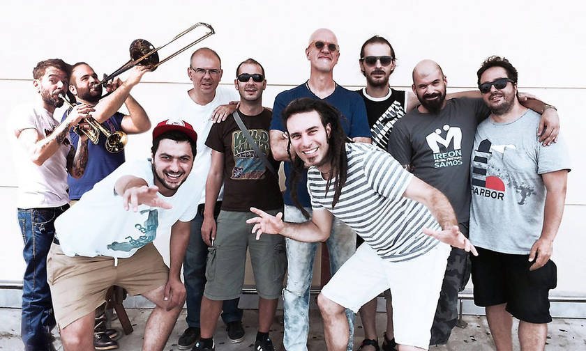 Οι Locomondo σε ένα live summer party στο Καπανδρίτι!