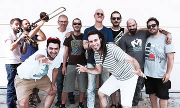 Οι Locomondo σε ένα live summer party στο Καπανδρίτι!