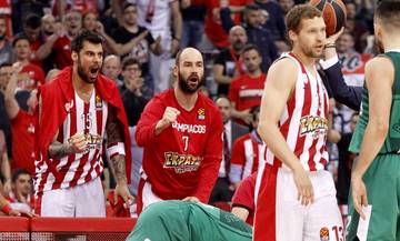 Έτσι θα κάνει το 2-2 στο ΣΕΦ ο Ολυμπιακός