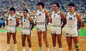 Όταν η Ελλάδα μπήκε στον χάρτη του μπάσκετ (31 χρόνια από το έπος του 1987)