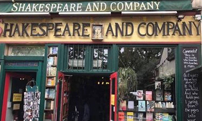 Shakespeare and Company - Το κουτόχορτο της λογοτεχνίας