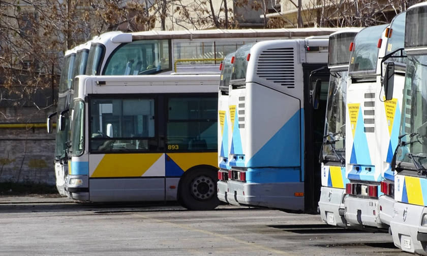 Νέες στάσεις εργασίας του ΟΑΣΑ