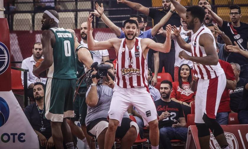 ΚΑΕ Ολυμπιακός: "Ορισμός σκάνδαλο..."