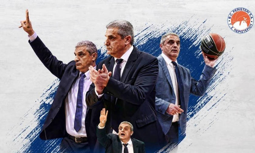 Ραντεβού με έναν προπονητή μπάσκετ κολεγίου