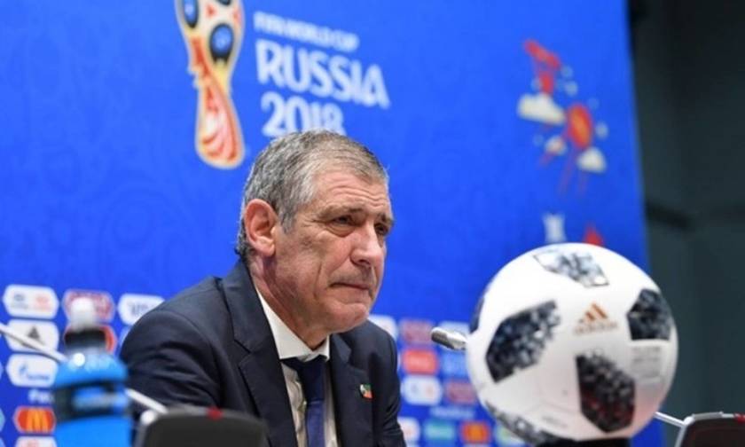 Σάντος: «Ο Ρονάλντο πήρε την ομάδα στις πλάτες του»