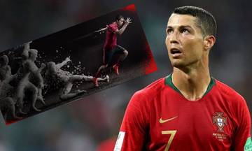 Το βίντεο... ύμνος στην ταχύτητα του Ρονάλντο