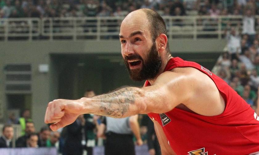 Δεν ξεγράφεται ο Ολυμπιακός