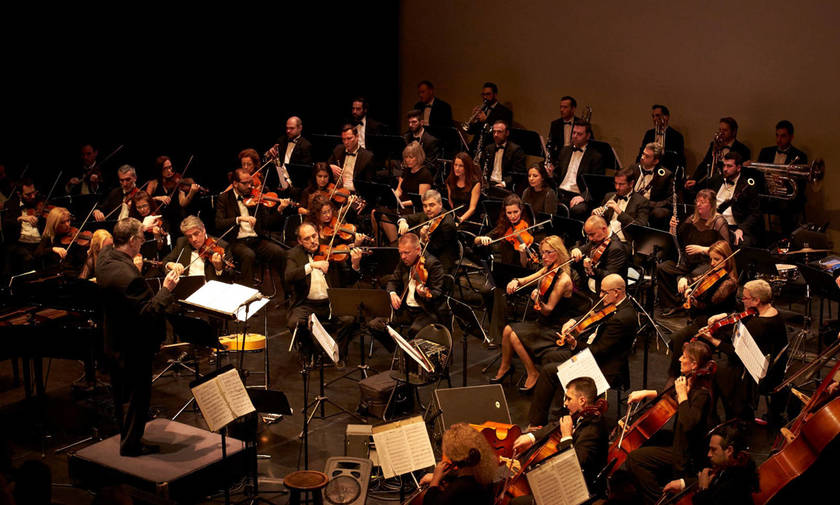 Η Συμφωνική Ορχήστρα και η Χορωδία δήμου Αθηναίων γιορτάζουν την Ευρωπαϊκή Ημέρα Μουσικής