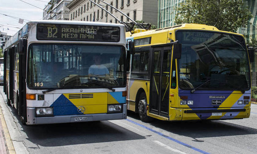 ΟΑΣΑ: Στάση εργασίας σήμερα (19/6) στα λεωφορεία 