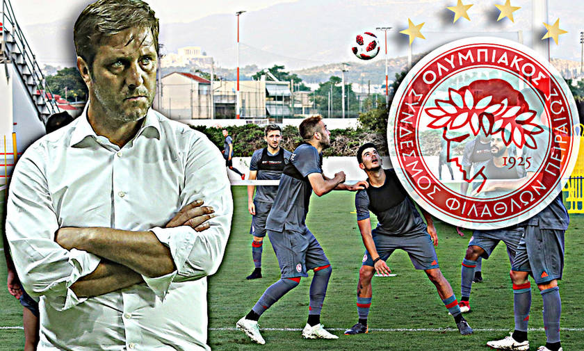 Ενωτικός ο Μαρτίνς στην ομιλία του