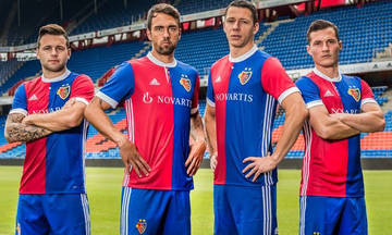 Η Βασιλεία έχει δεύτερο σπίτι της το Champions League