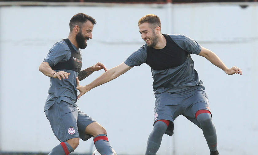 Στα άκρα η σχέση του Ολυμπιακού με τον Σιώπη