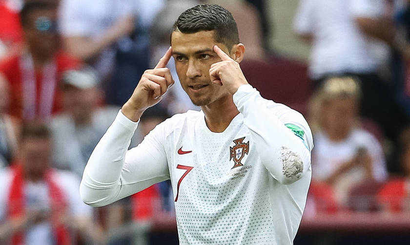 Πορτογαλία-Μαρόκο 1-0: Ρονάλντο on fire