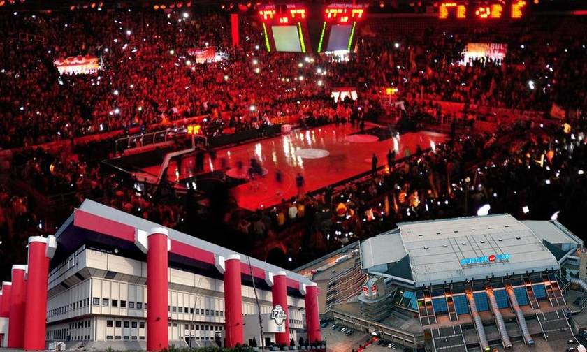 Τα δύο «κλουβιά» που βλέπει ο Ολυμπιακός για να φτιάξει το δικό του (vid)