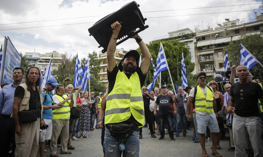 Στη φυλακή οδηγήθηκε ο Σώρρας