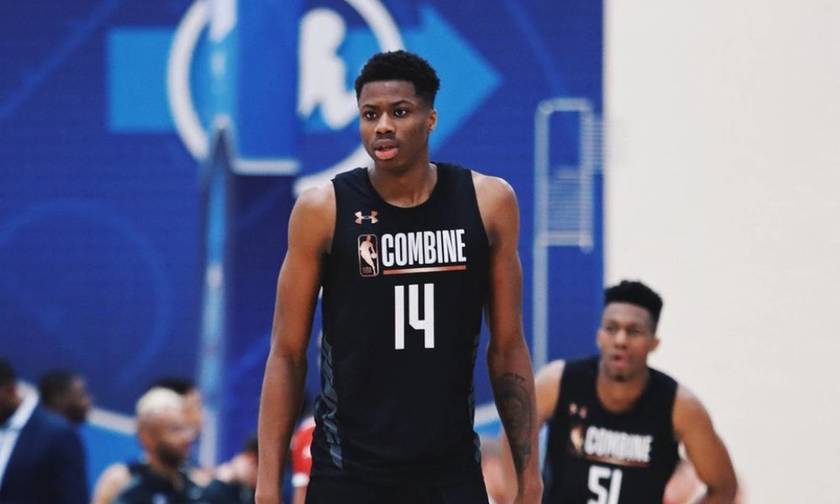 Στο 60 του ντραφτ ο Κώστας Αντετοκούνμπο!