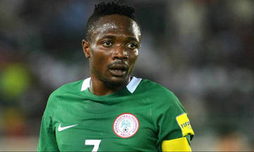 Ασύλληπτο γκολ από τον Μούσα και 1-0 η Νιγηρία (vid) 