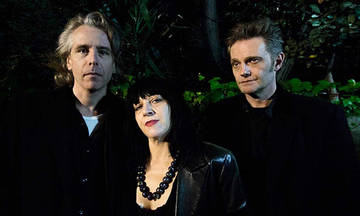 Lydia Lunch’s Big Sexy Noise live στο Gagarin