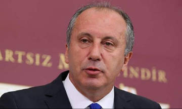 Καταγγελία αντιπάλου Ερντογάν: Έχει καταμετρηθεί μόνο το 37%!