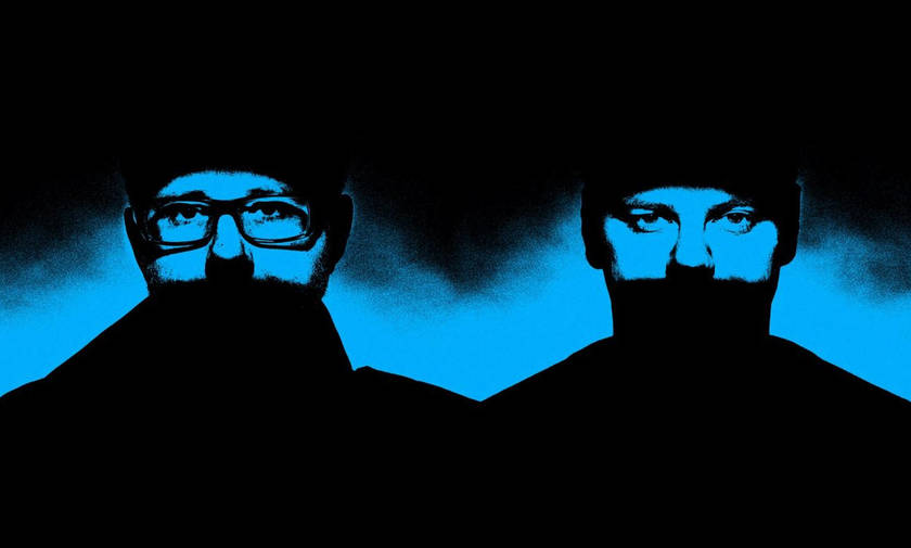 The Chemical Brothers live in Athens στα πλαίσια του Release Festival!