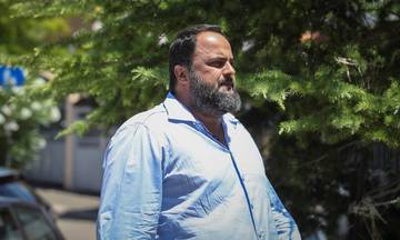 Ο Μαρινάκης στη Super League - Μοναδικός υποψήφιος ο Μπαταγιάννης