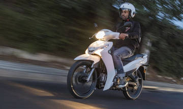 Το Yamaha Crypton και σε έκδοση S