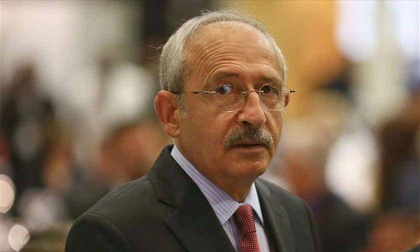 Κιλιτσντάρογλου: «Γιατί να συγχαρώ τον δικτάτορα Ερντογάν;»