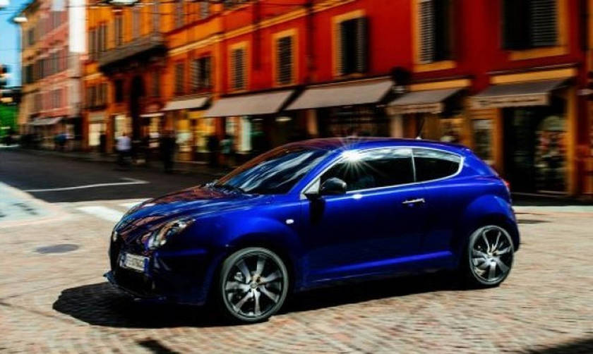 Νέα ειδική έκδοση Alfa Romeo Mito Urban