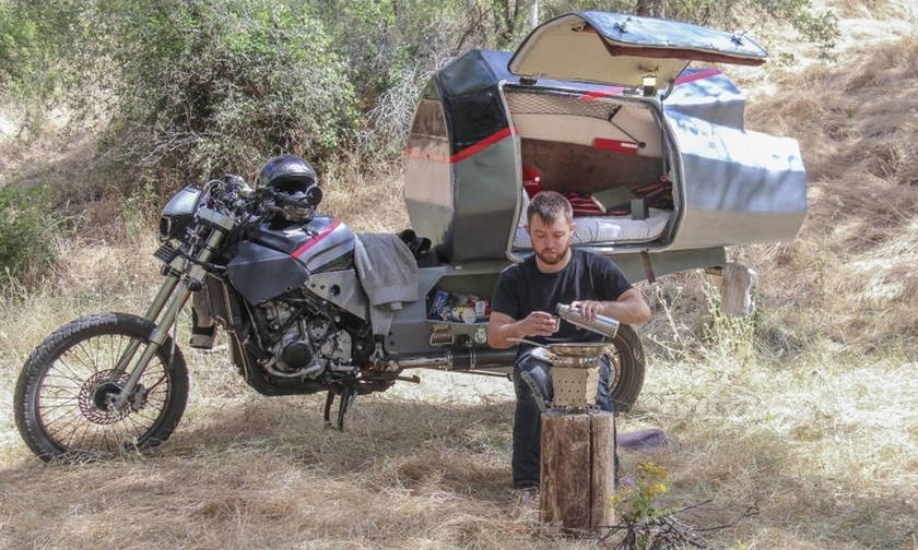 Ευρωπαϊκό τροχόσπιτο