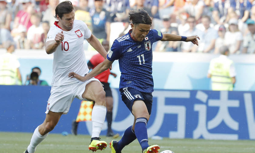 Ιαπωνία-Πολωνία 0-1: Η πιο ''γλυκιά'' ήττα 