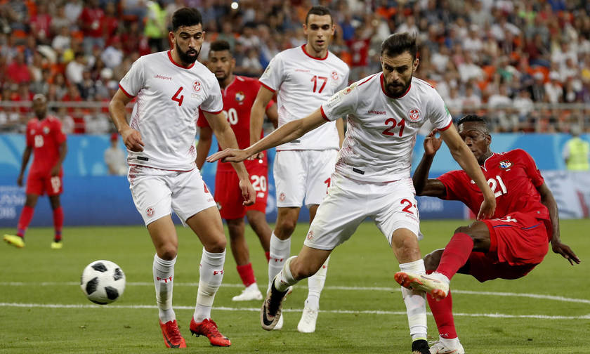 Παναμάς-Τυνησία 1-2: Νίκη με ανατροπή 