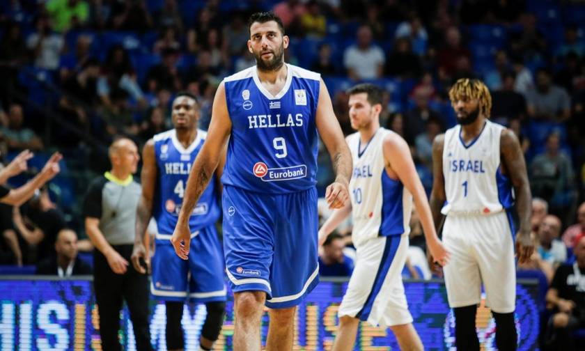 Για το 6/6 η εθνική απέναντι στην Εσθονία στο Ταλίν