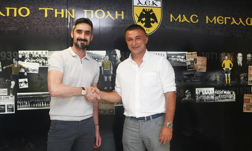 Επίσημο: Στην ΑΕΚ ο Ματιάσεβιτς