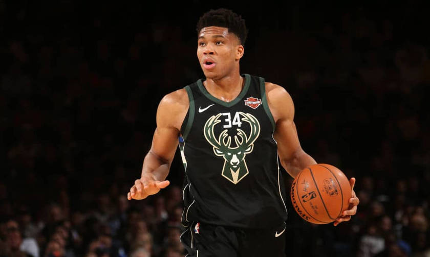 Στο εξώφυλλο του νέου 2Κ ο Αντετοκούνμπο (pic) 