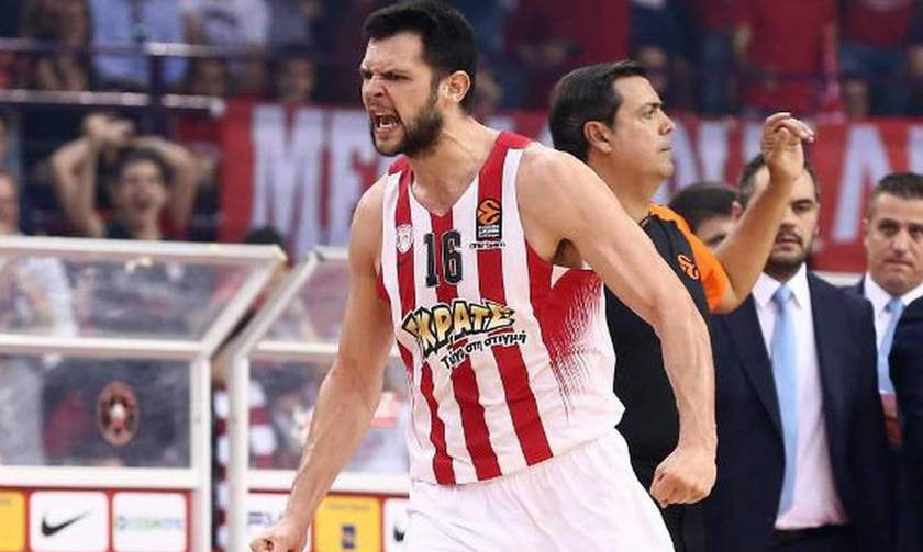 Ρεπόρτερ ESPN: «Ομάδες του ΝΒΑ ενδιαφέρονται για τον Παπανικολάου»