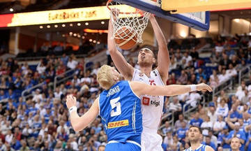 Με Μιλουτίνοφ και Αντετοκούνμπο το «TOP-5» των Προκριματικών (vid)