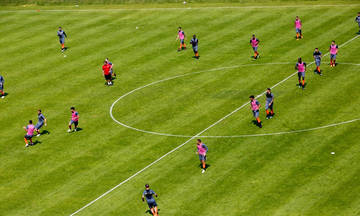 ΑΠΟΣΤΟΛΗ ΖΕΕΦΕΛΝΤ: Οι οδηγίες και παρατηρήσεις στους χαφ