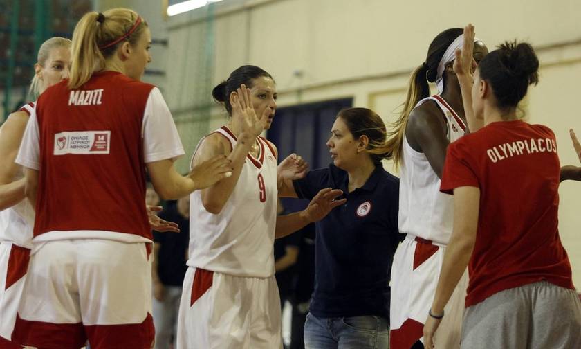 Mέσω προκριματικής φάσης ο Ολυμπιακός στην EuroLeague Γυναικών